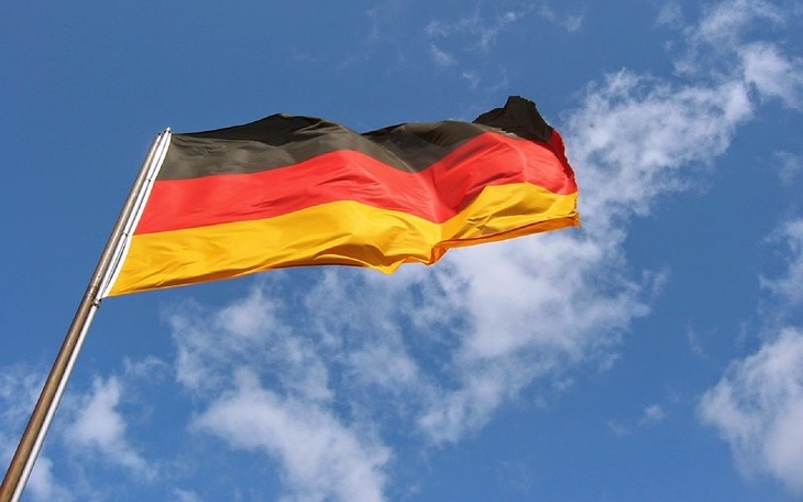 Руководство Вьетнама поздравило Германию с Днём немецкого единства - ảnh 1