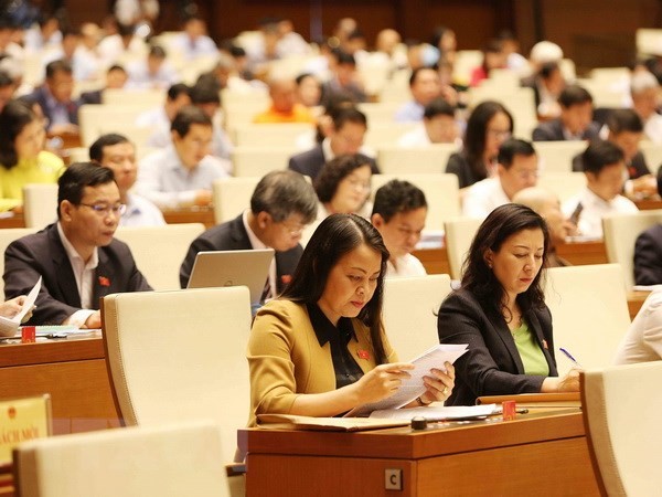 Во Вьетнаме внесены изменения и дополнения в 32 статьи законов по планированию - ảnh 1