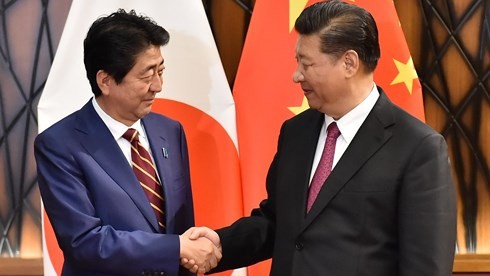 Новая веха в китайско-японских отношениях - ảnh 1