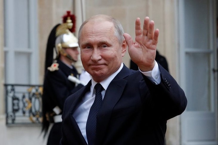 Путин заявил, что Россия готова к диалогу с США - ảnh 1