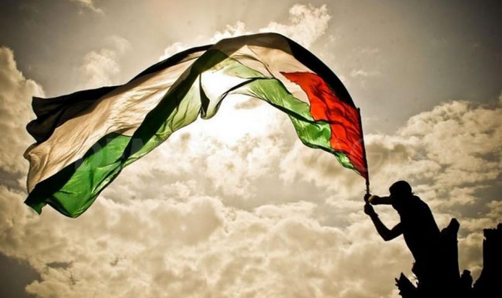 Нгуен Фу Чонг поздравил с Международным днем солидарности с палестинским народом - ảnh 1