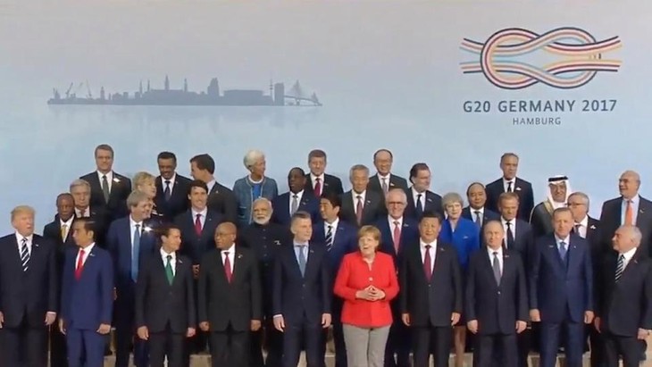 Саммит G20: конфронтация между крупными странами - ảnh 1