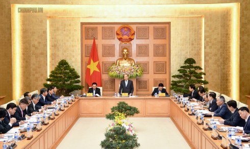Премьер Вьетнама Нгуен Суан Фук провёл рабочую встречу со своей группой экономических советников - ảnh 2