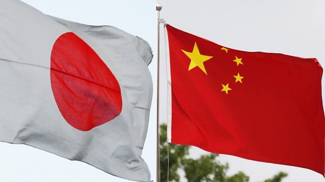Япония и Китай намерены провести экономический диалог на высоком уровне в ближайшее время - ảnh 1