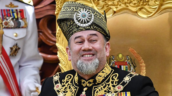 Женившийся на «Мисс Москва» король Малайзии отрекся от престола - ảnh 1