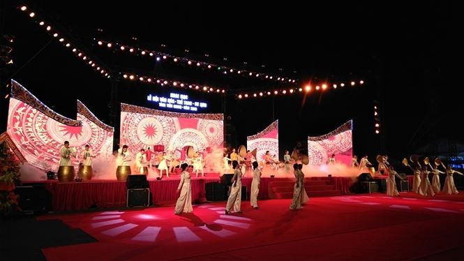 В провинции Тиензянг открылся фестиваль культуры, спорта и туризма - ảnh 1