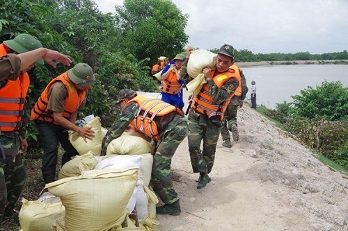 Во Вьетнаме объявлена ежегодная «Национальная неделя борьбы со стихийными бедствиями» - ảnh 1