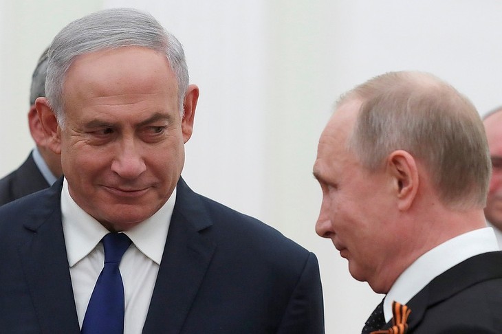 Лидеры России и Израиля отложили встречу в Москве - ảnh 1