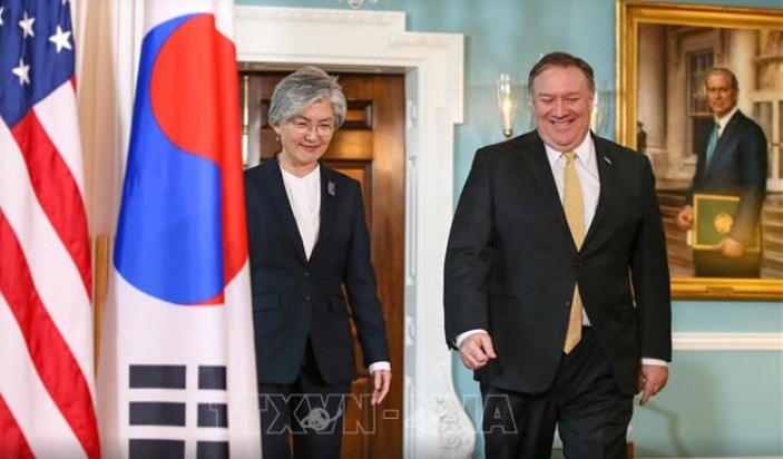США и Республика Корея обсудят следующие шаги в отношении КНДР - ảnh 1