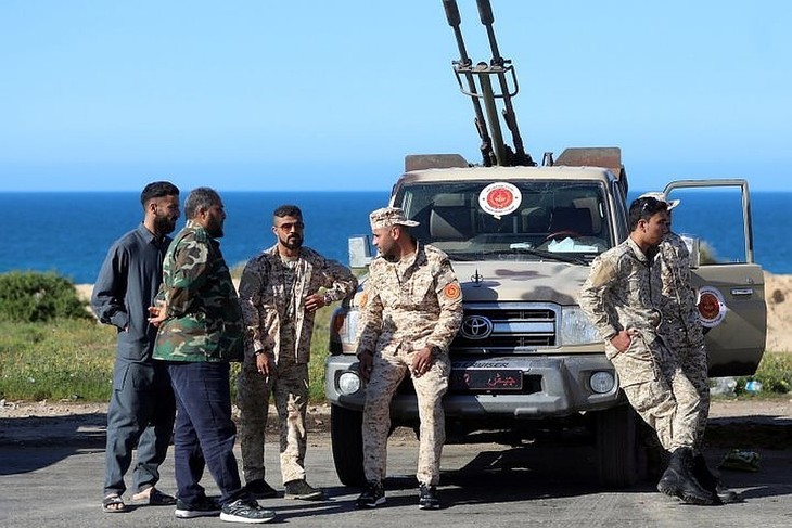 Миссия ООН призвала стороны конфликта в Ливии к гуманитарному перемирию - ảnh 1