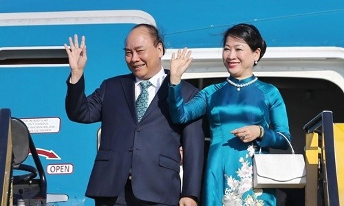 Премьер Вьетнама совершит официальные визиты в Румынию и Чехию - ảnh 1