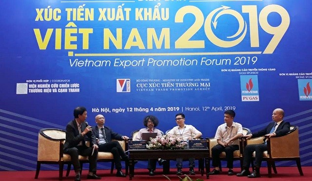 В Ханое состоялся вьетнамский форум по продвижению экспорта 2019 - ảnh 1
