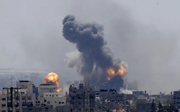 ООН призвала стороны конфликта вокруг сектора Газа прекратить обмен ударами - ảnh 1