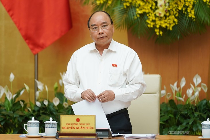 В Ханое прошло очередное майское заседание правительства Вьетнама - ảnh 1