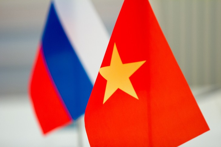 Руководство Вьетнама поздравило с Днём России - ảnh 1