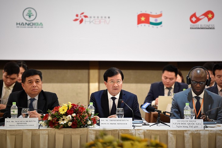Промежуточный вьетнамский бизнес-форум 2019: содействие развитию частного сектора экономики - ảnh 2