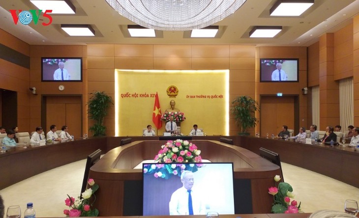 Общество вьетнамо-российской дружбы на пути к 70-летию дипотношений между двумя странами - ảnh 5