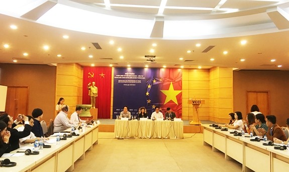 Соглашение о свободной торговле с ЕС открывает перед Вьетнамом новые возможности - ảnh 1