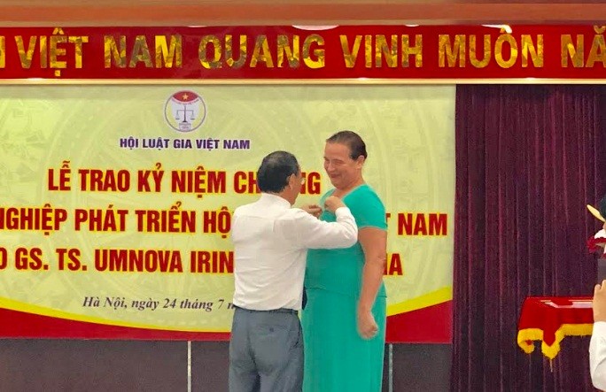 Умнова: Вьетнам покорил моё сердце с первой встречи - ảnh 1