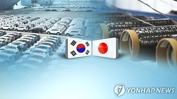 Угроза нарастания торговой напряженности между Японией и Южной Кореей - ảnh 1