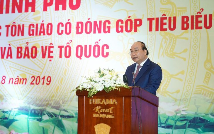 Во Вьетнаме мобилизуются религиозные ресурсы на развитие страны - ảnh 1