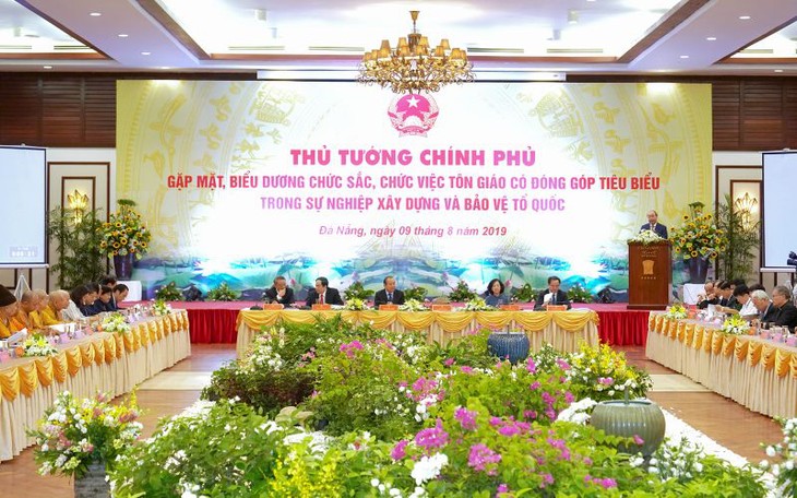 Во Вьетнаме мобилизуются религиозные ресурсы на развитие страны - ảnh 2