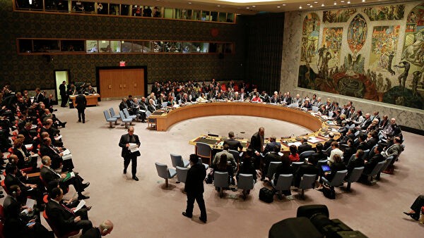 Совбез ООН провел закрытое заседание по вопросу Кашмира - ảnh 1