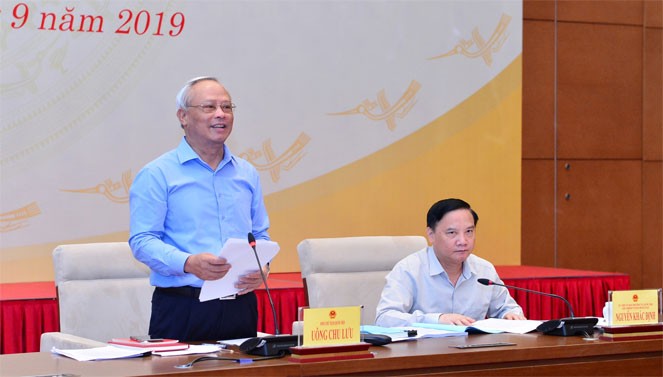 Направления разработки и совершенствования законов Вьетнама до 2030 года - ảnh 1