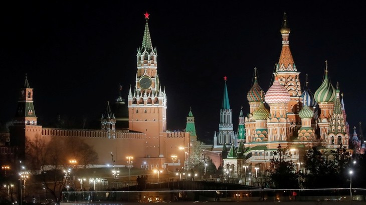 Россия опровергла информацию СМИ об агенте ЦРУ в Кремле - ảnh 1