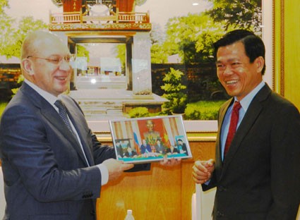 Провинция Бариа-Вунгтау активизирует народную дипломатию - ảnh 1