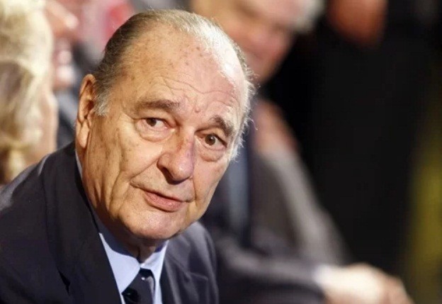 Телеграммы соболезнования в связи с кончиной экс-президента Франции Жака Ширака - ảnh 1