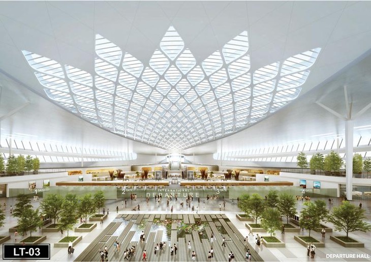 Международный аэропорт Лонгтхань: перспективы и возможности - ảnh 2