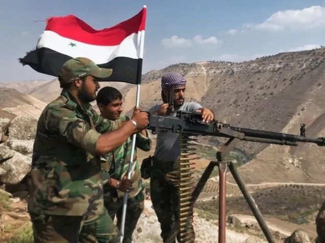 Правительство Сирии и курды достигли соглашения о размещении сирийских войск вдоль границы с Турцией - ảnh 1