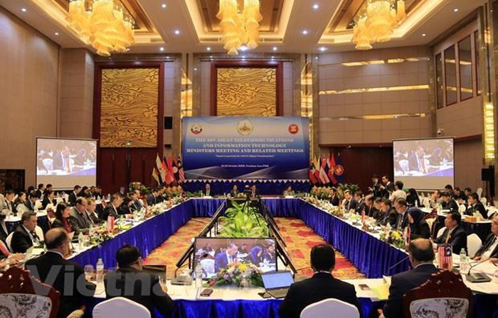 Страны АСЕАН наращивают сотрудничество в цифровой трансформации - ảnh 1