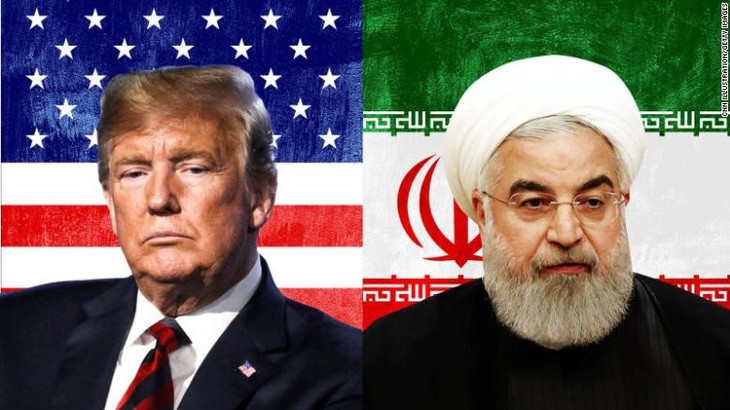 США ввели новые санкции против Ирана - ảnh 1