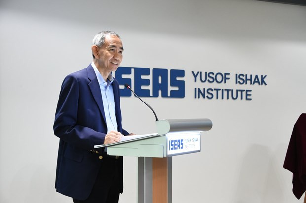 Сингапурский эксперт: перед Вьетнамом открываются возможности вместе с АСЕАН преодолеть вызовы - ảnh 1