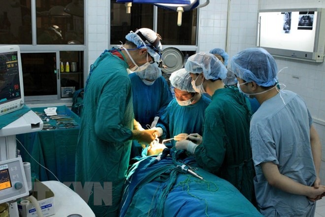 Вьетнам привлекает всё больше иностранцев на лечение в страну - ảnh 1