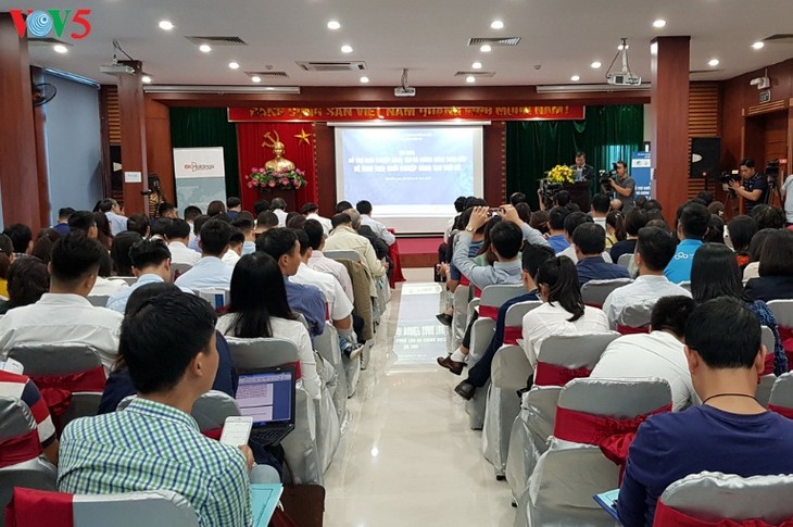 Проект содействия инновационным стартапам г.Ханоя на 2019-2025 годы - ảnh 1