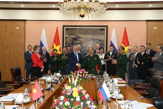 Вьетнам и Россия активизируют военно-техническое сотрудничество - ảnh 2