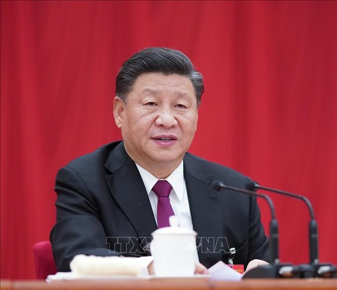 Председатель КНР заявил о желании избежать торговой войны с США - ảnh 1