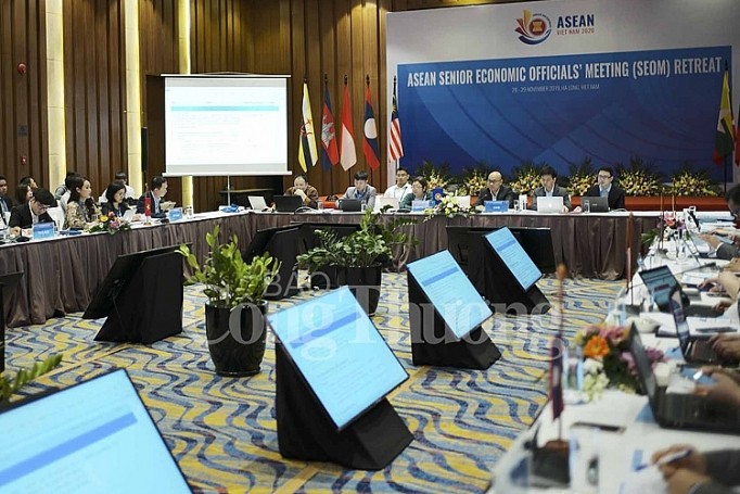 Вьетнам предложил 15 приоритетных инициатив на год своего председательства в АСЕАН 2020 - ảnh 1
