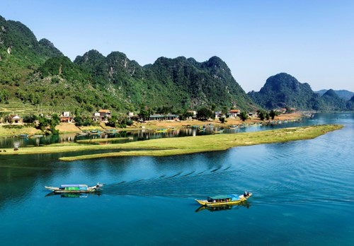 Фонгня-Кебанг попал в список самых привлекательных направлений во Вьетнаме - ảnh 1