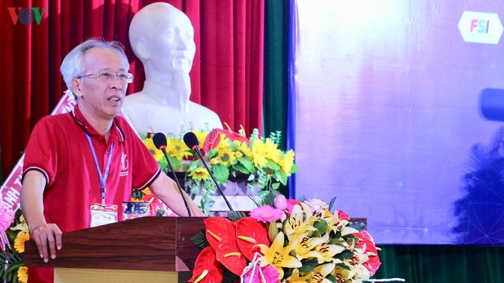 В Дананге открылась 28-я олимпиада по информатике среди вьетнамских студентов - ảnh 1