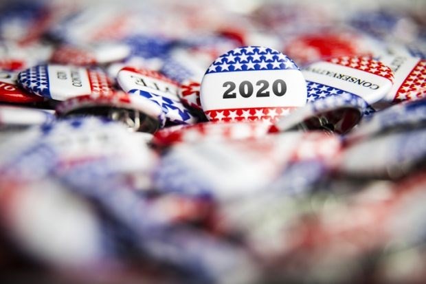 Президентские выборы в США 2020 года - ảnh 1
