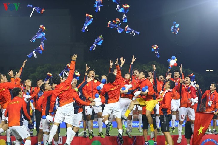 Вьетнам получил право на проведение 31-х игр Юго-Восточной Азии - ảnh 1