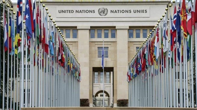 ГА ООН приняла резолюции России по предотвращению милитаризации космоса - ảnh 1