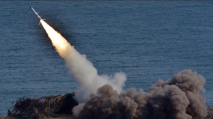 Россия и Китай отреагировали на испытание США баллистической ракеты - ảnh 1
