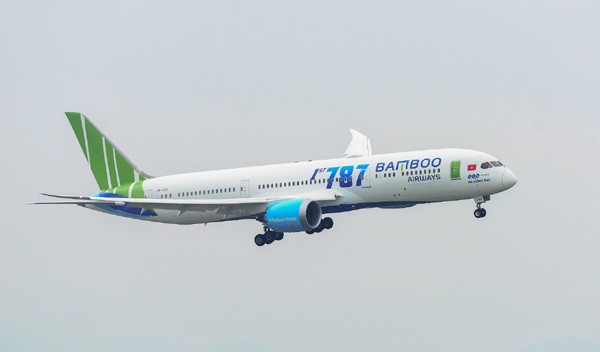 Bamboo Airways получила эксплуатационный аудит безопасности полётов - ảnh 1