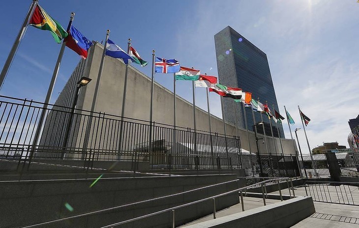 ГА ООН приняла предложенную Россией резолюцию о киберпреступности - ảnh 1