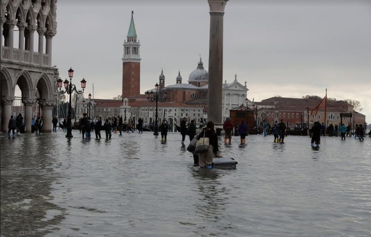 Италия: борьба с изменением климата является новым фронтом - ảnh 1